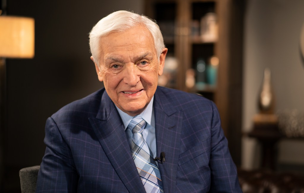 DAVID JEREMIAH