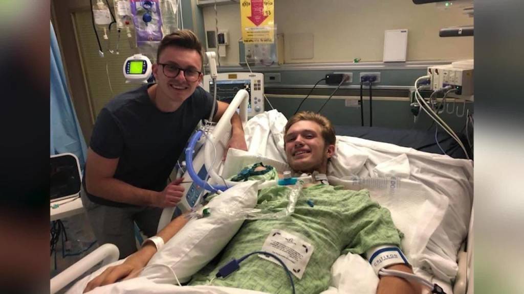 Pursuing Possible l Jefferey&nbsp;Cox