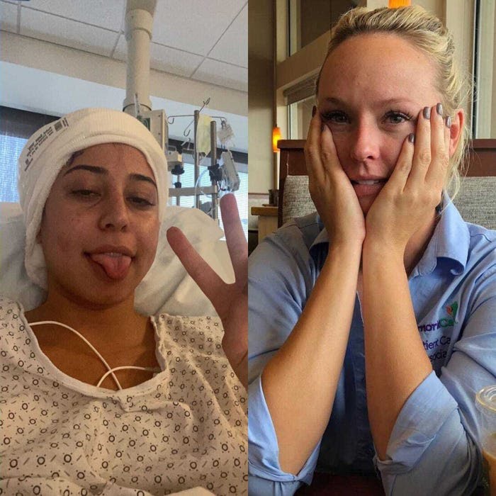 CASEY WARD, SUNNY THUKRAL, ERIN BASINGER, KRISTINE STONE & PHILECIA&nbsp;LA’BOUNTY