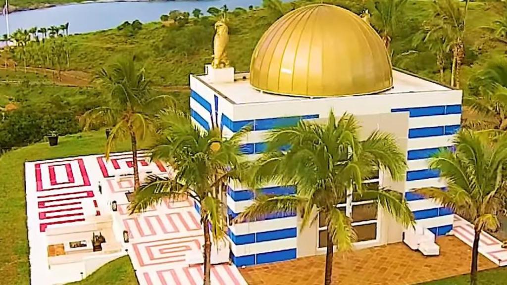 Little St. John Temple Destruction: 4:20 PM&nbsp;PST