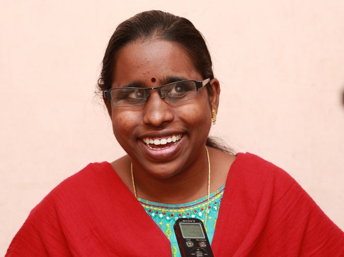 Watch “The First Blind Woman To Become An IAS Officer” on&nbsp;YouTube