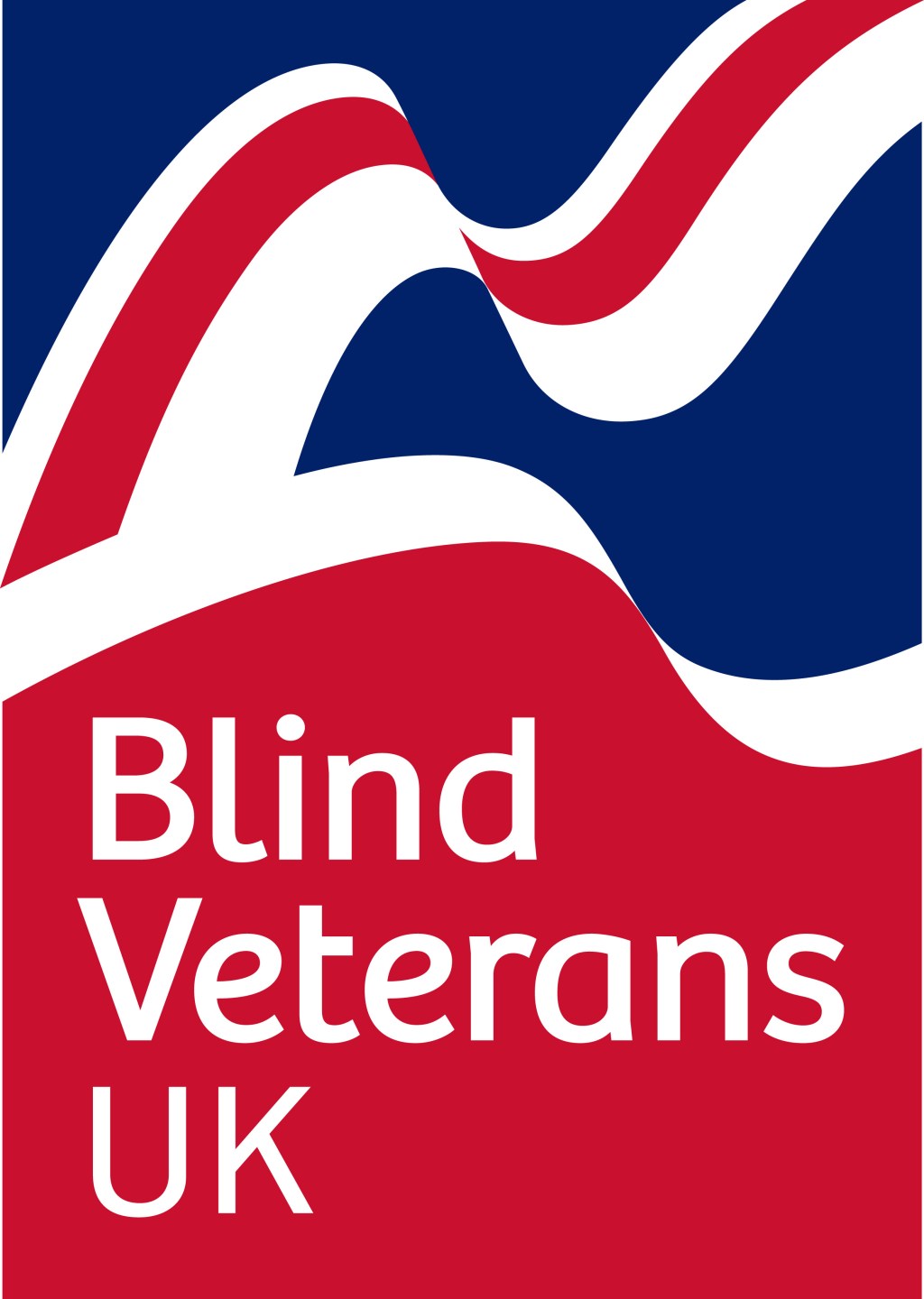 BLIND VETERANS UK: STEVE &&nbsp;MARGARET
