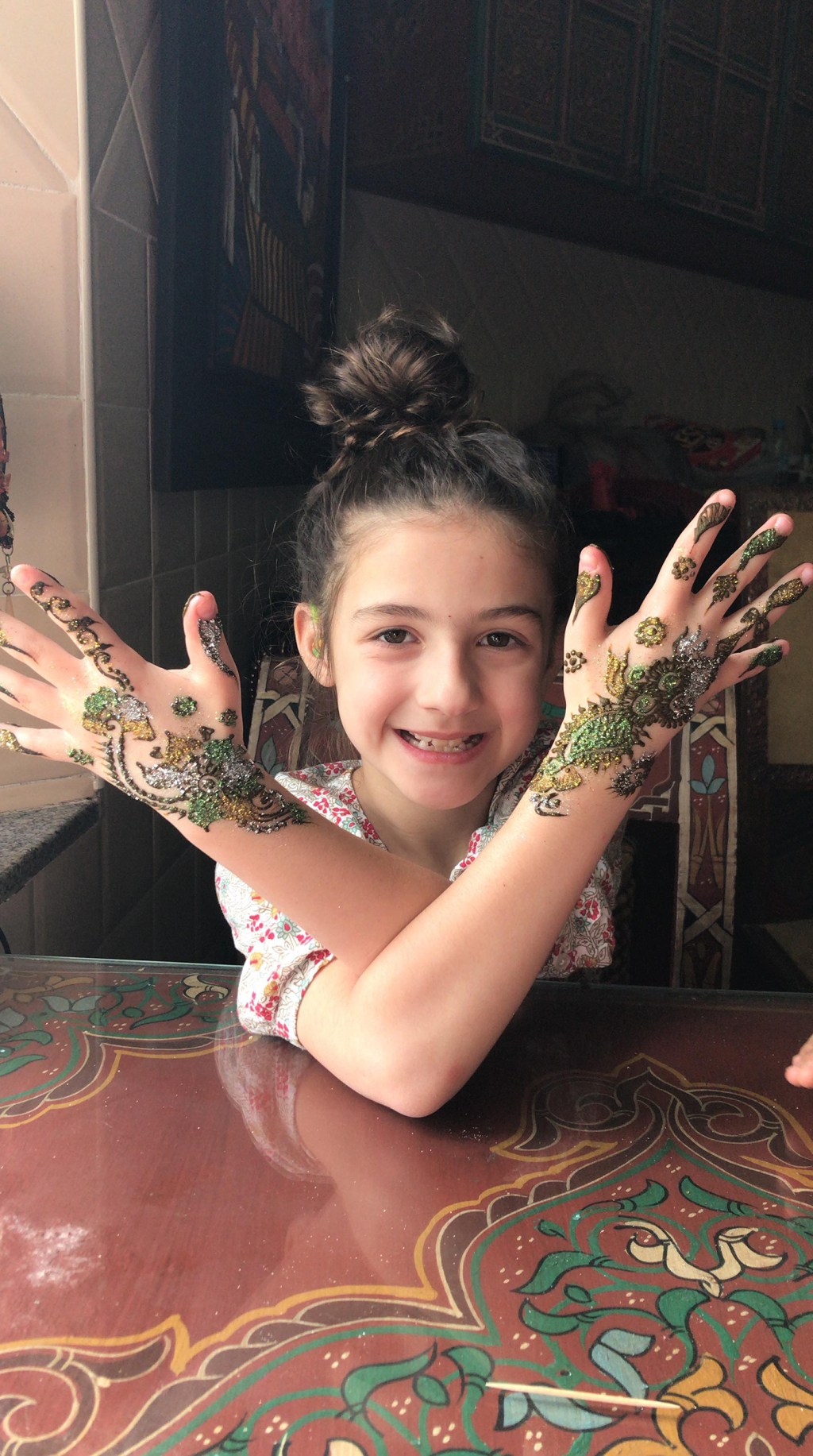 Watch “Deaf girl signs Carrie Underwood song in powerful performance” on&nbsp;YouTube