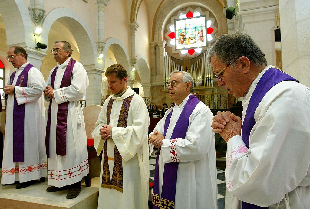 ROMAN CATHOLIC CHURCH