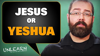 Watch “How Yeshua became Jesus (Greek Jesus vs Hebrew Yeshua) | UNLEARN the lies” on&nbsp;YouTube
