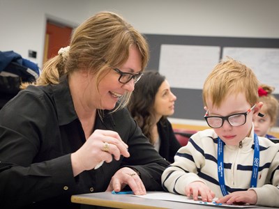 Provincial Resource Centre for the Visually&nbsp;Impaired
