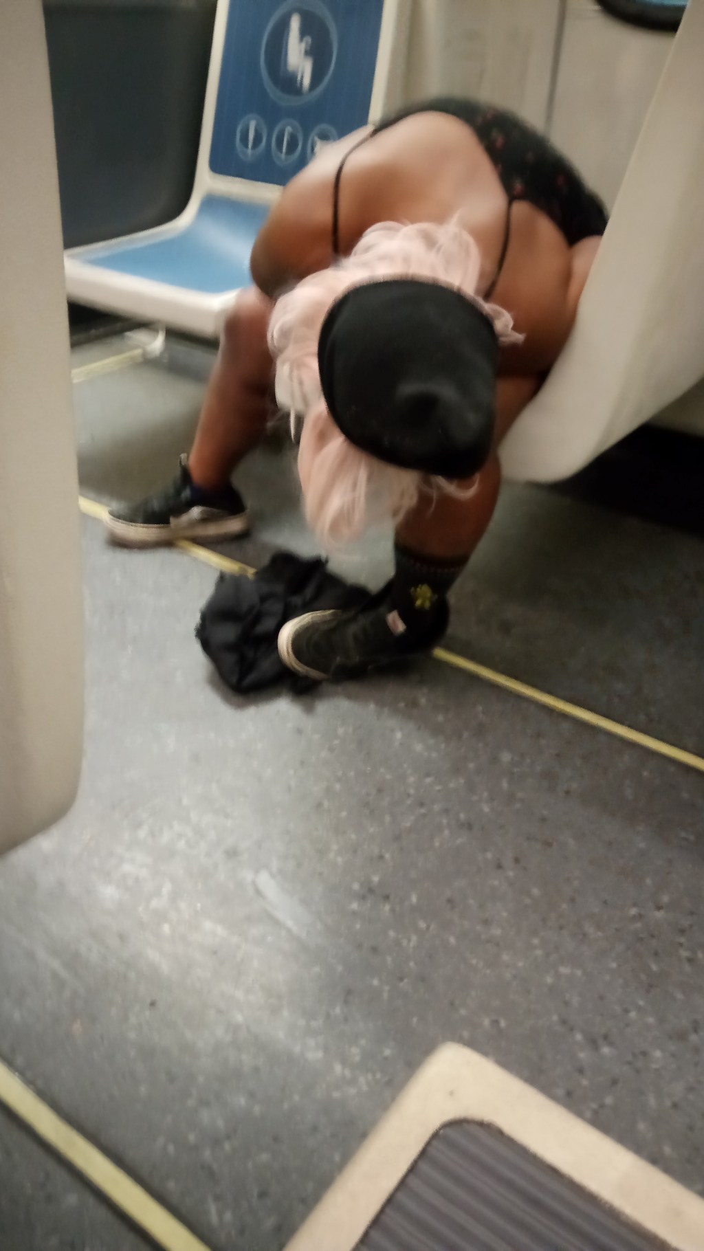 LOS ANGELES METRO&nbsp;EXORCISM