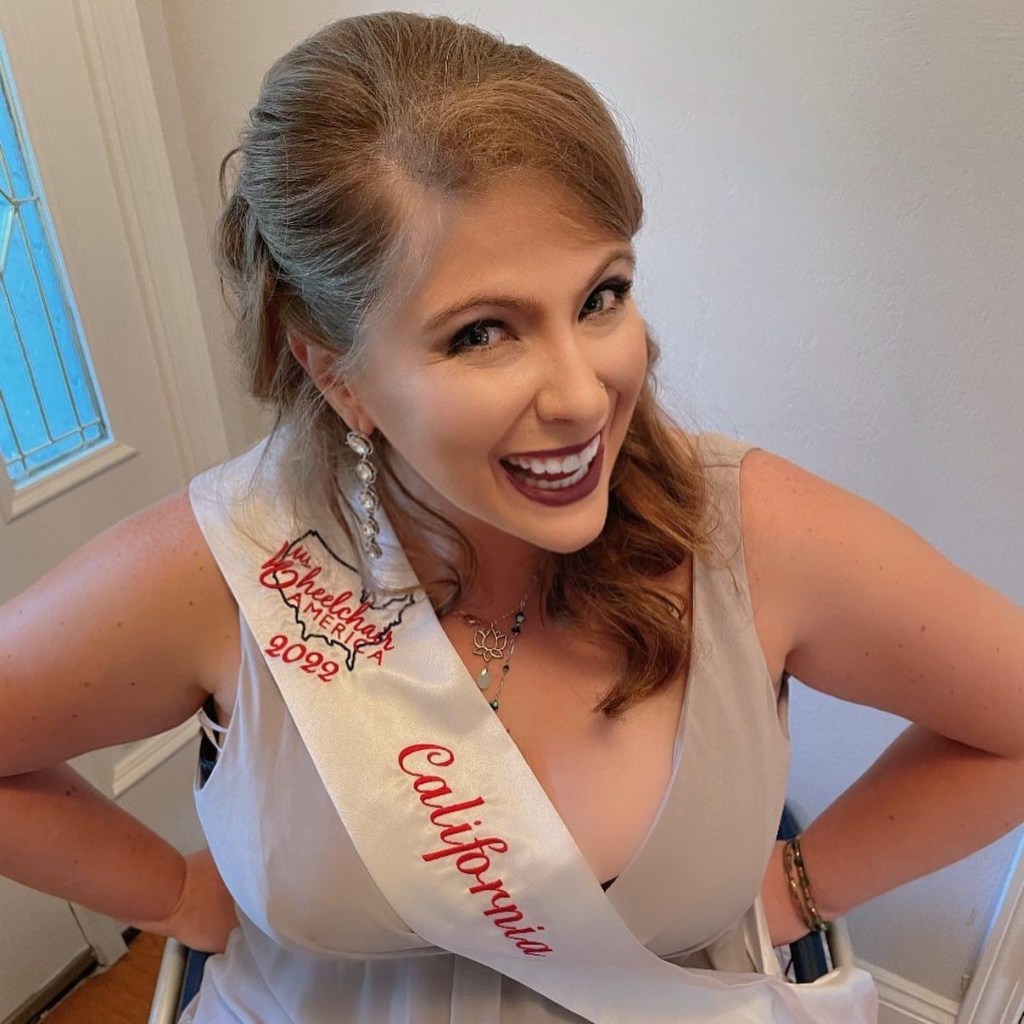 Watch “Ms. Wheelchair America comes to Grand Rapids” on&nbsp;YouTube