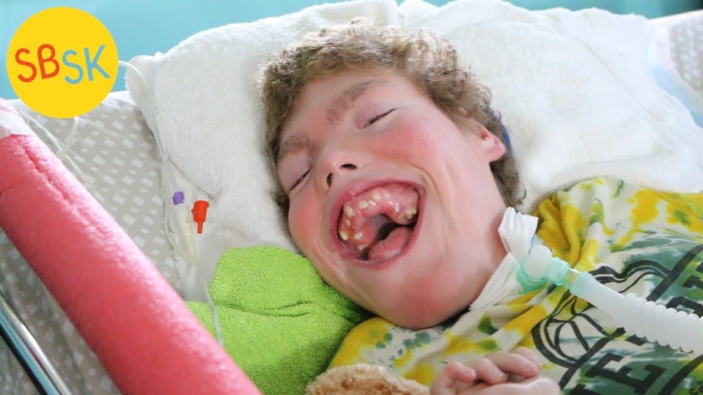 Watch “The Family that Adopted 5 Medically Fragile Children” on&nbsp;YouTube