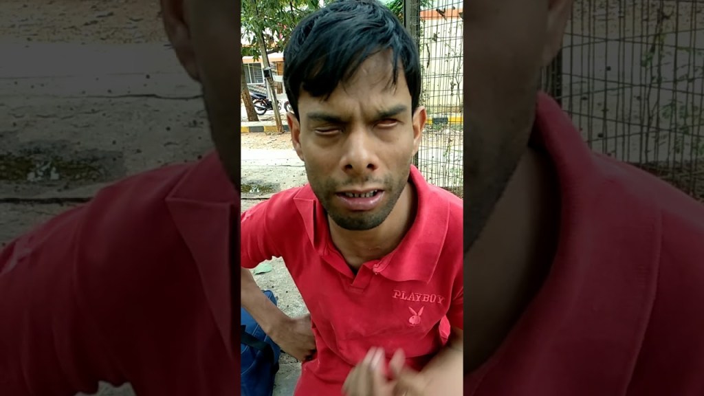 PeopleBorn blind, VASUDEV went from washing dishes to an MA dream. Can you crowdfund his&nbsp;studies?