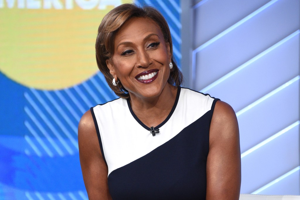 ROBIN ROBERTS