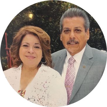 REV. GILBERT Y OLIVIA&nbsp;HERRERA