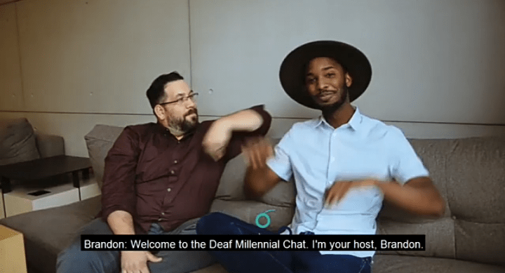 Watch “The Man Behind Deaf Pastors’ Chat” on&nbsp;YouTube
