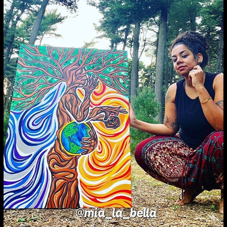 Watch “How This Deaf Artist Found Her True Identity Through Art and Community | SeeHer Multiplicity” on&nbsp;YouTube