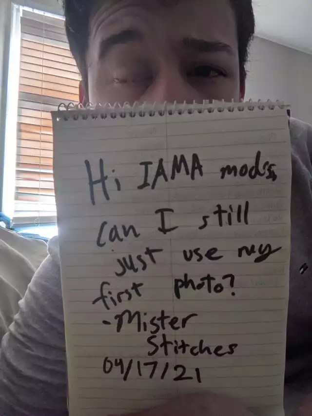 ONE BLIND EYE: 2&nbsp;MEN