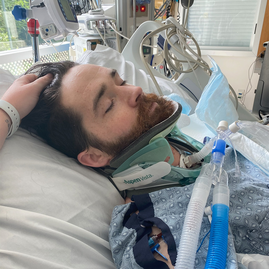 Watch “Somerville Man Paralyzed After Violent Crash Suing Uber For $63M” on&nbsp;YouTube