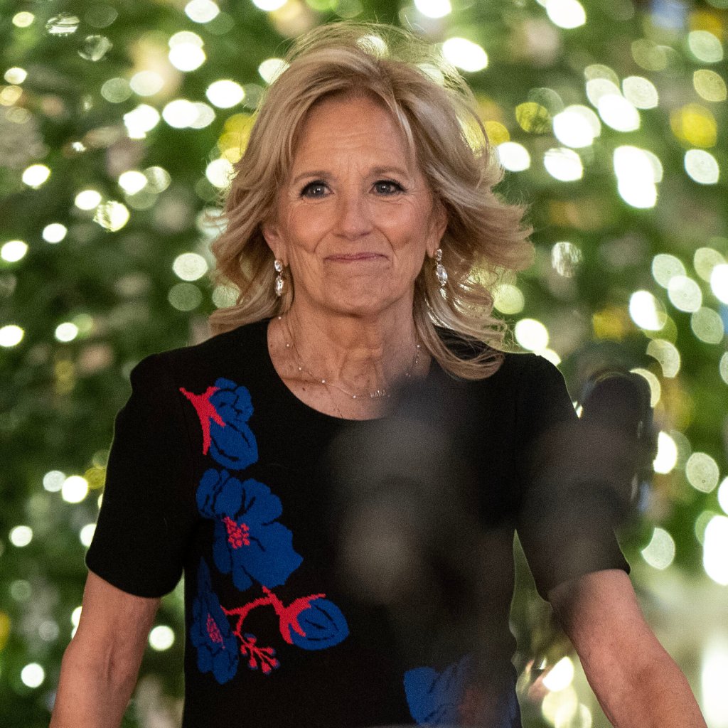 JILL BIDEN