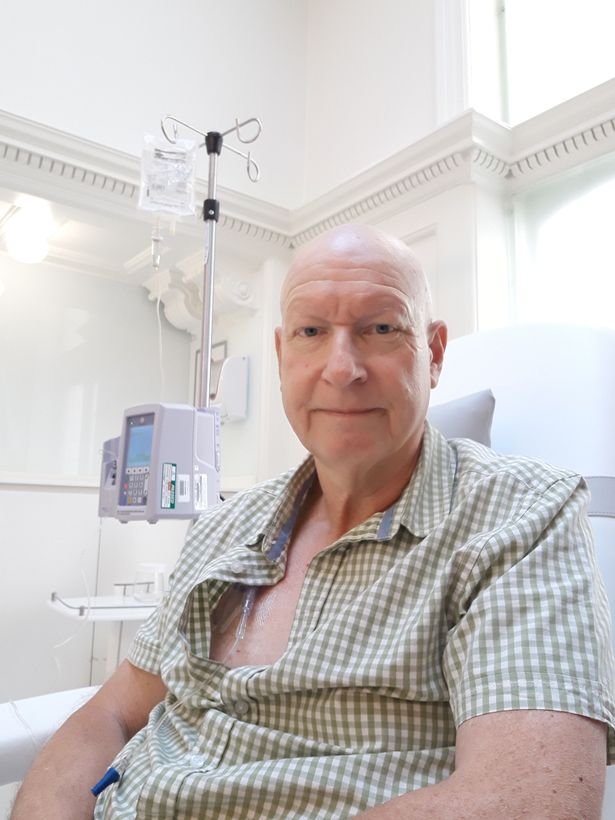 Five early signs of pancreatic cancer as man battles disease for a second&nbsp;time