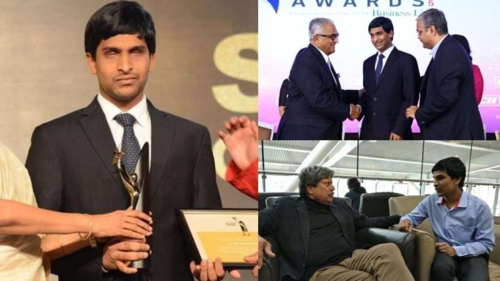 Watch “Srikanth Bolla: Seeing no obstacles” on&nbsp;YouTube