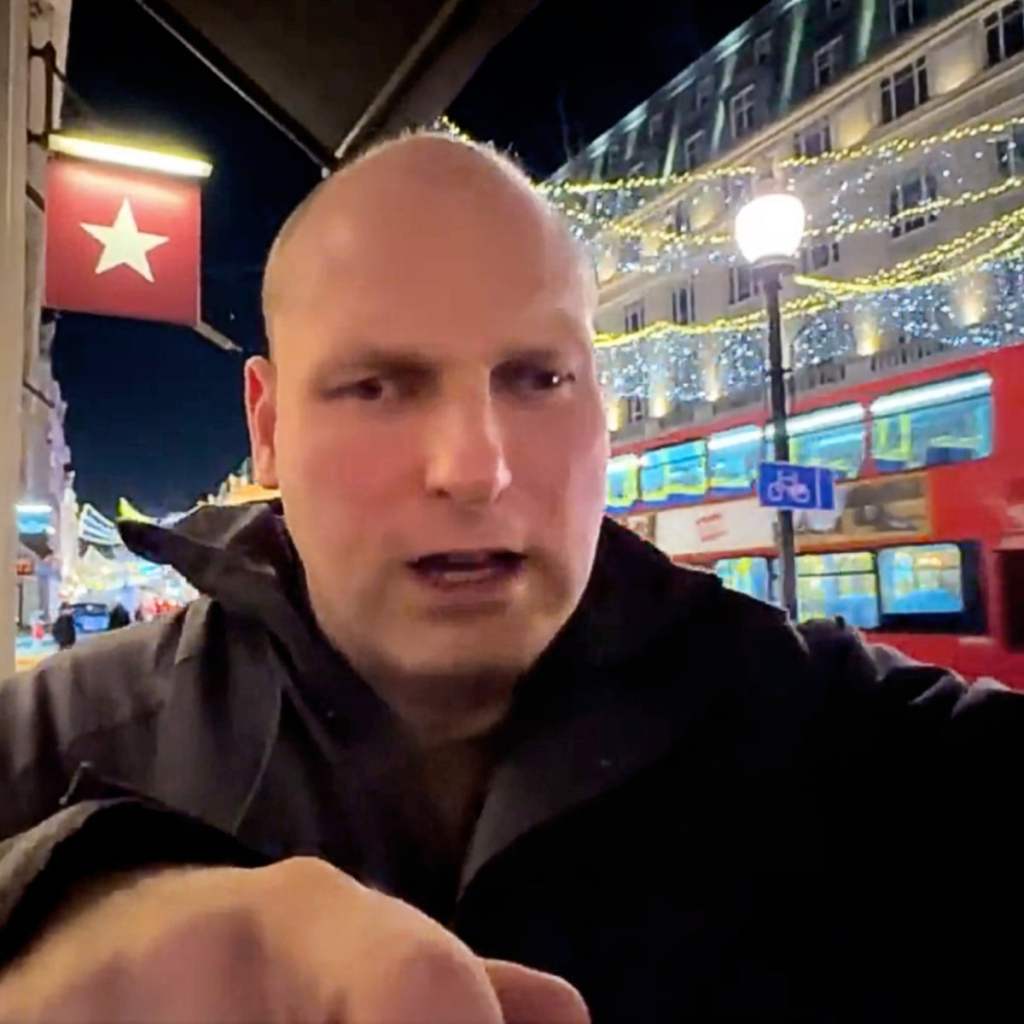 Watch “Blind BBC reporter knocks thief  bike after botched theft attempt” on&nbsp;YouTube