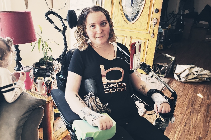 Watch “Campaign Update – Stem cells for Nicole Summers” on&nbsp;YouTube