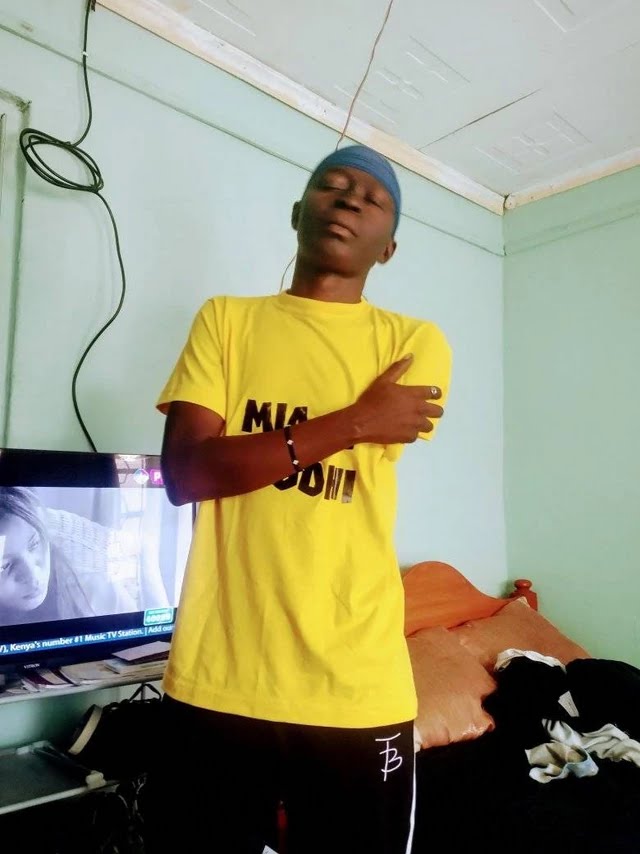 Watch “”Me nakufa😭😭😭i can feel it” //Danny Miles’ plight and cancer journey. #DannyMiles #cancer” on&nbsp;YouTube