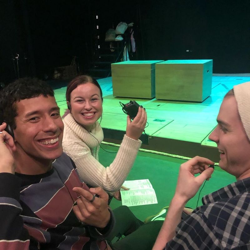 TEMPLE UNIVERSITY: Deaf & Blind&nbsp;Students