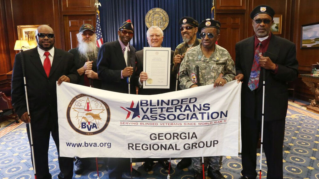 U.S. BLIND VETERANS&nbsp;ASSOCIATION