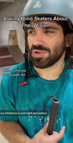 Watch “🎆🧨👨🏽‍🦯How this blind dude enjoys fireworks in Vermont” on&nbsp;YouTube