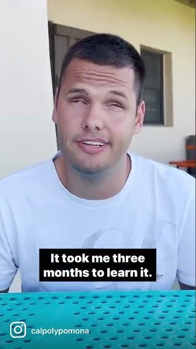 Watch “Meet Johnny Muñoz, Blind Mariachi Student” on&nbsp;YouTube