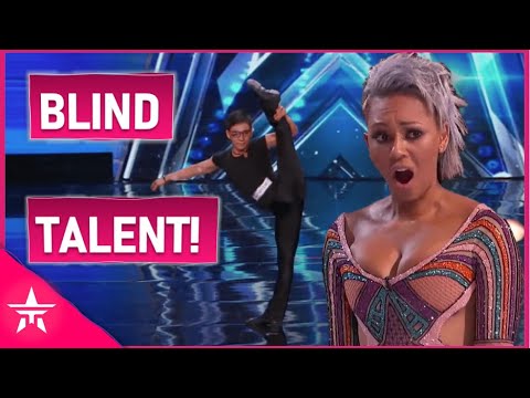 Watch “14 Year Old BLIND Dancer SHOCKS America And Inspires Everyone With His Unreal Talent!” on&nbsp;YouTube