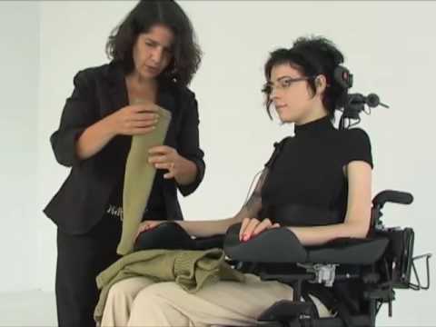 Watch “Izzy Camilleri’s IZ Adaptable Clothing Video I A (Part 1) – introducing Carolyn” on&nbsp;YouTube