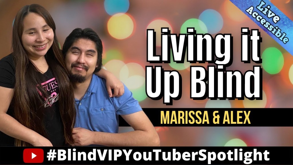 Watch “Alex empezó su entrenamiento con su primer perro guía. ” on&nbsp;YouTube