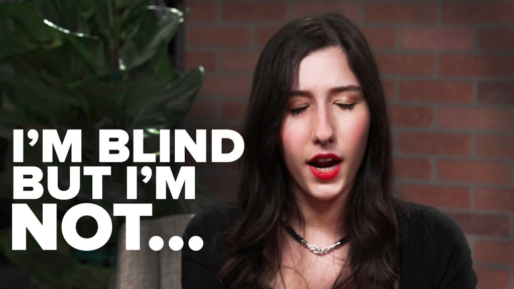 Watch “I’m Blind But I’m Not…” on&nbsp;YouTube