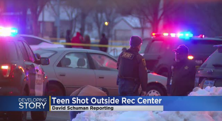 Watch “Teenage boy fighting to survive after being shot in the head in St. Paul” on&nbsp;YouTube
