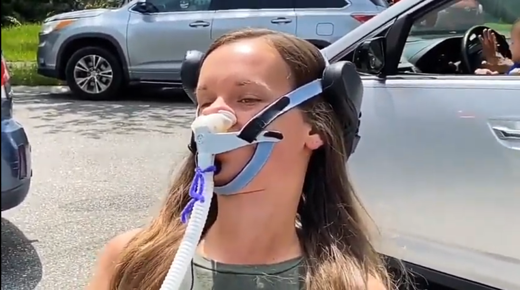 Watch “Paralysed Women Birthday Surprise | Life Goes On Wheels | Amputee Paralysed Disability” on&nbsp;YouTube