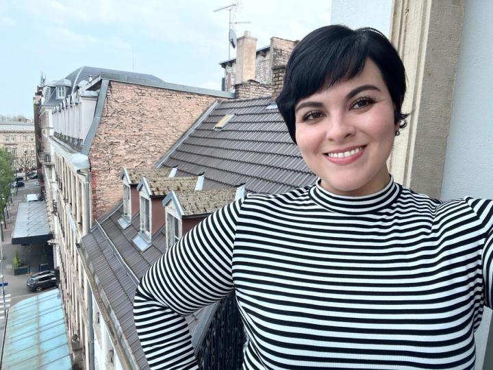 Living life to the fullest despite Stage 4 lung&nbsp;cancer