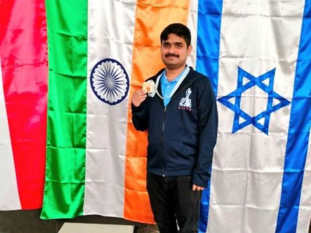 Watch “100% blind player shows fantastic bit of speed!” on&nbsp;YouTube