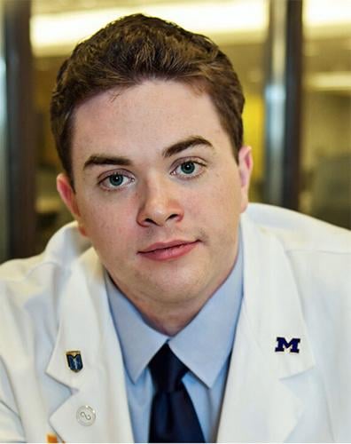 Chris Connolly is a brilliant medical student. He’s also a quadriplegic — and the person who may change the way we think about&nbsp;doctors
