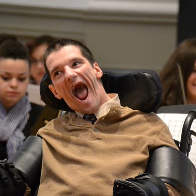 Watch “Quadriplegic Composer Unleashed by his Willpower & MIT” on&nbsp;YouTube