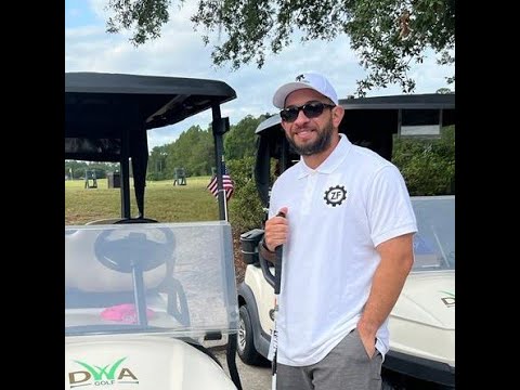 Watch “Golf through the eyes of legally blind US Army Veteran and Purple Heart Recipient, Eric Trinidad” on&nbsp;YouTube