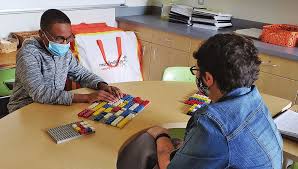 MARYLAND SCHOOL FOR THE&nbsp;BLIND