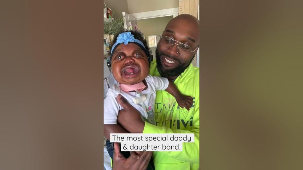 Watch “CALI LOVES HER DADDY! SPECIAL BOND & A SWEET LETTER FROM A FATHER” on&nbsp;YouTube