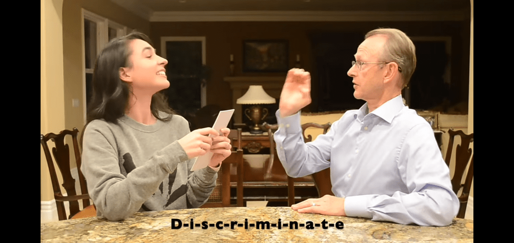 Watch “This Is How A Deaf Person’s Voice Sounds, If You Ever Wondered” on&nbsp;YouTube