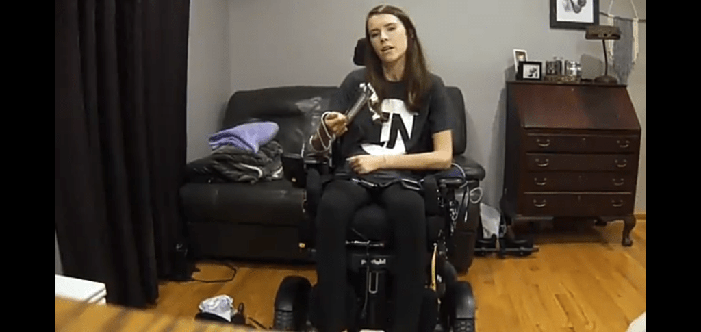 Watch “QUADRIPLEGIC (0)” on&nbsp;YouTube