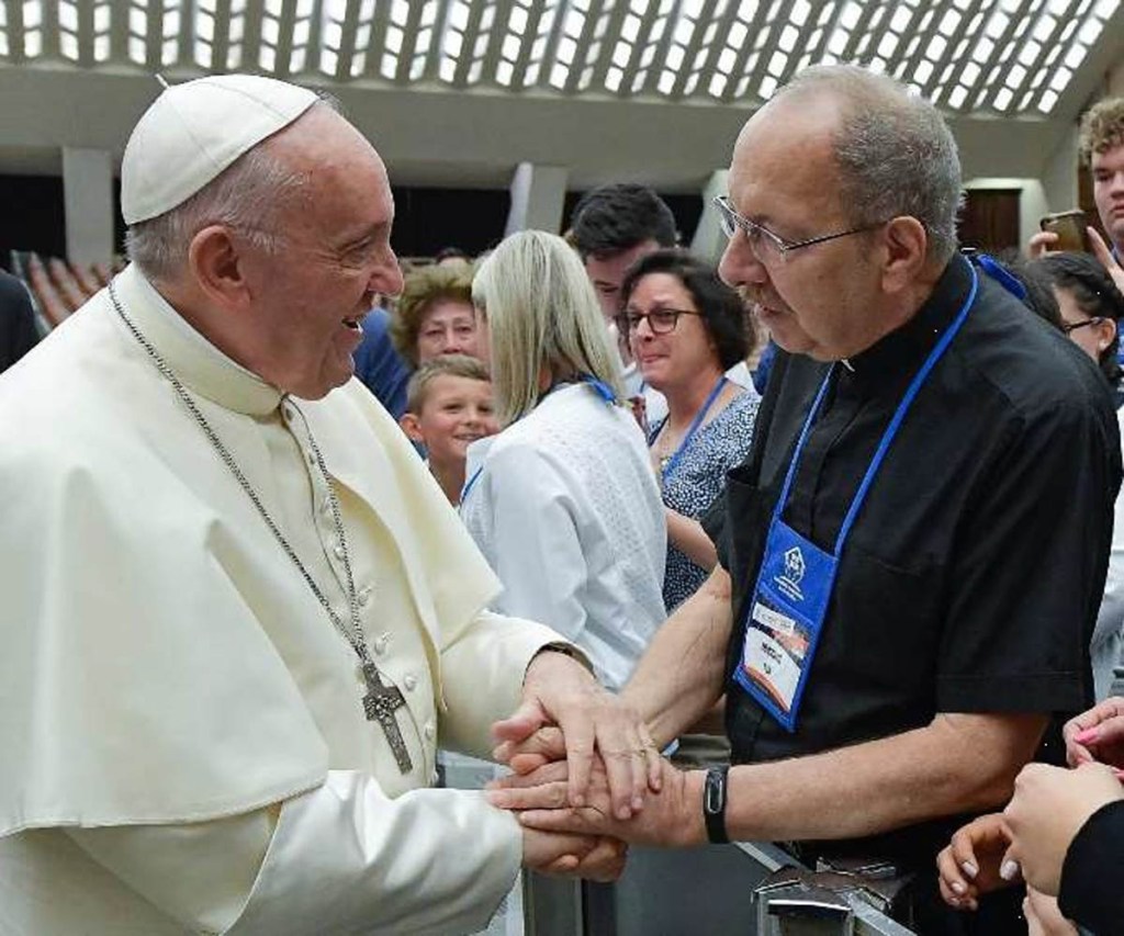 ARCHDIOCESE OF GALVESTON-HOUSTON: Len Broniak and&nbsp;Members