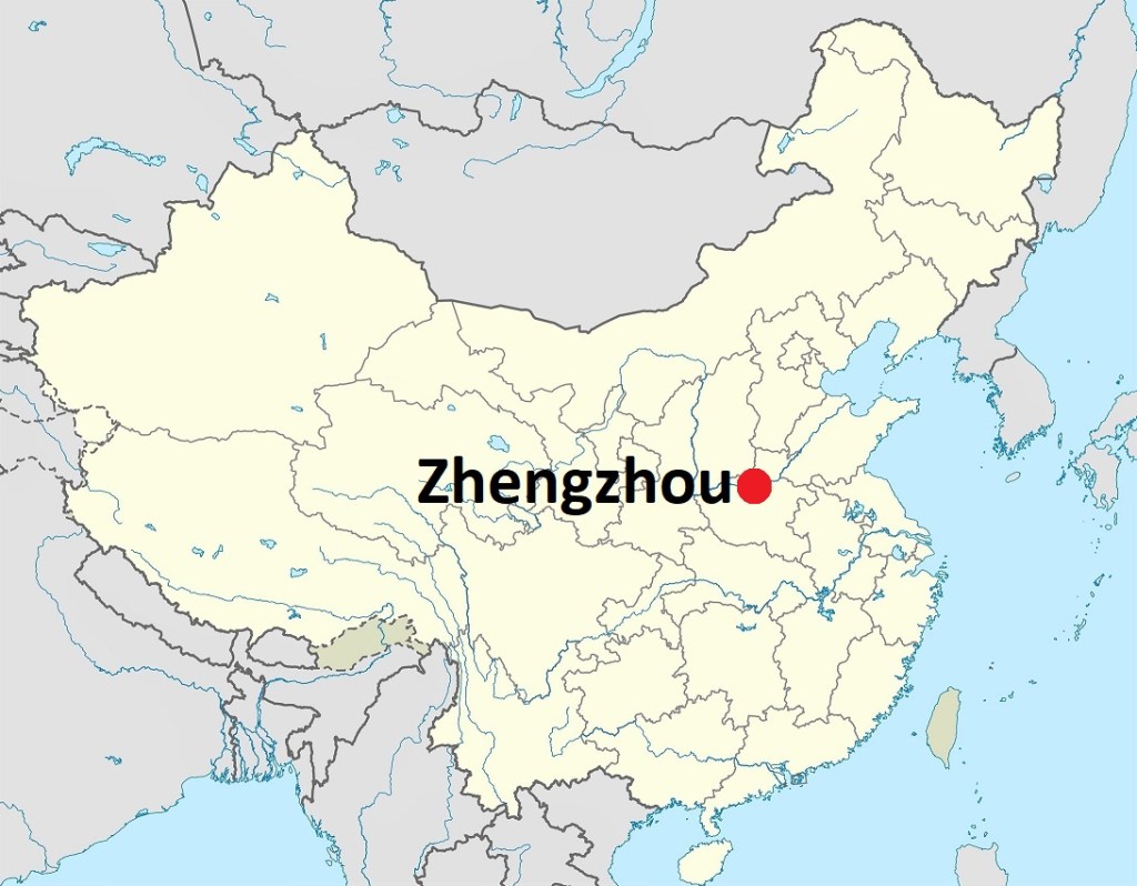 ZHENGZHOU, CHINA: ALL&nbsp;Quadriplegics