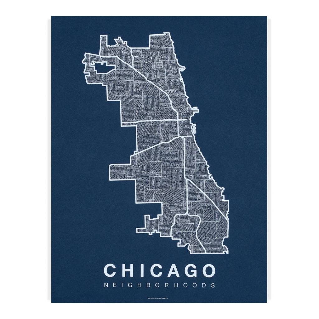 CHICAGO, IL: Entire&nbsp;City