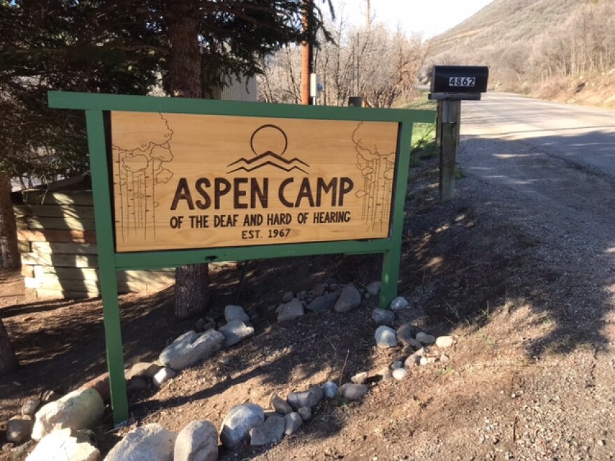 Watch “Push to save the Aspen Camp of the Deaf and Hard of Hearing” on&nbsp;YouTube