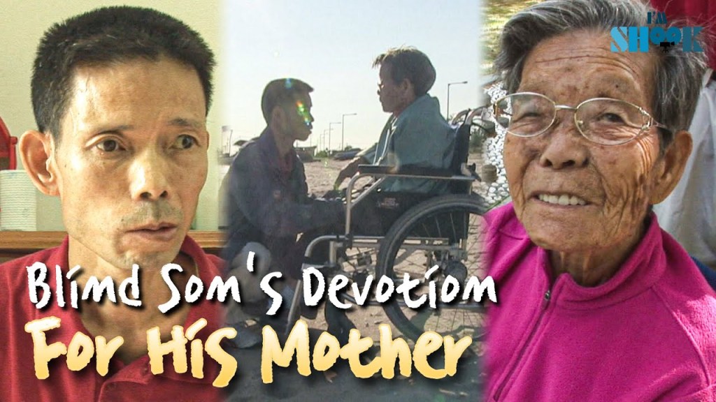 Watch “Blind Son Taking Care of His Mother with Alzheimer’s” on&nbsp;YouTube